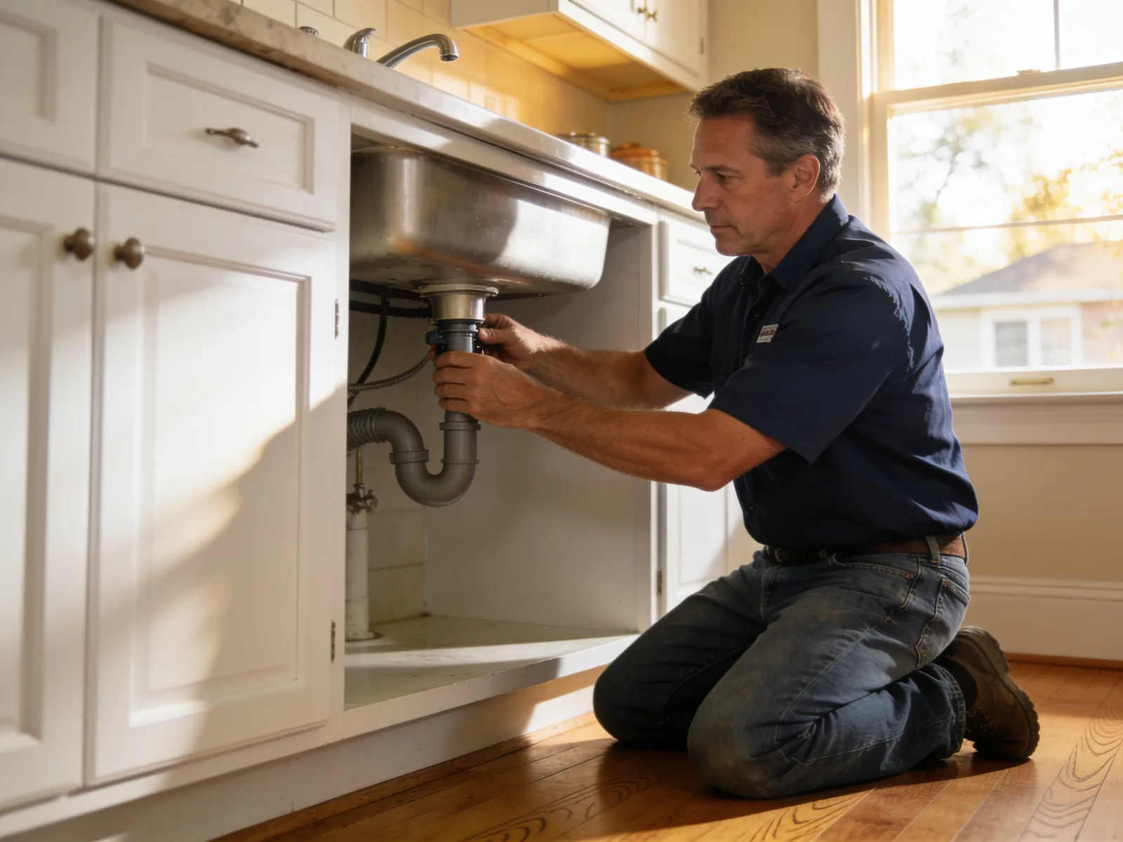 Plumber company in Kawkawlin, MI